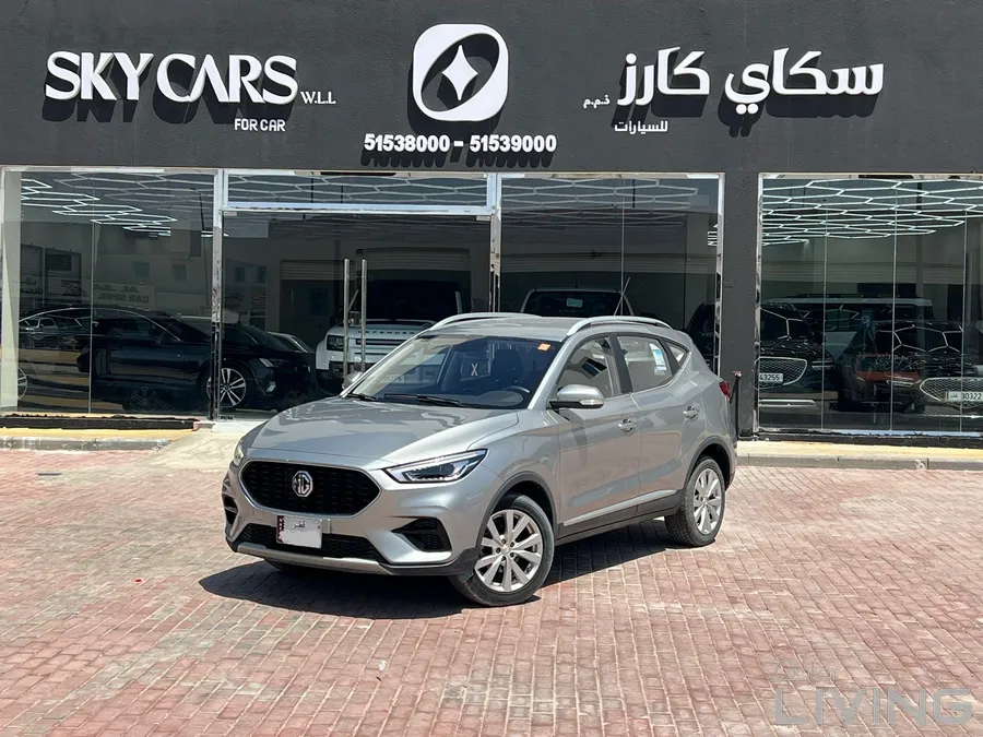 MG ZS 2025